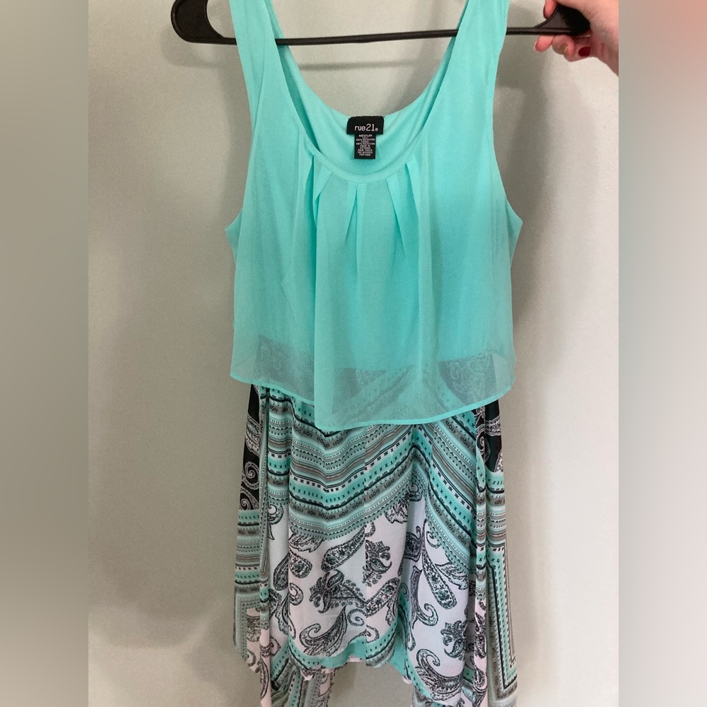 Sun dress